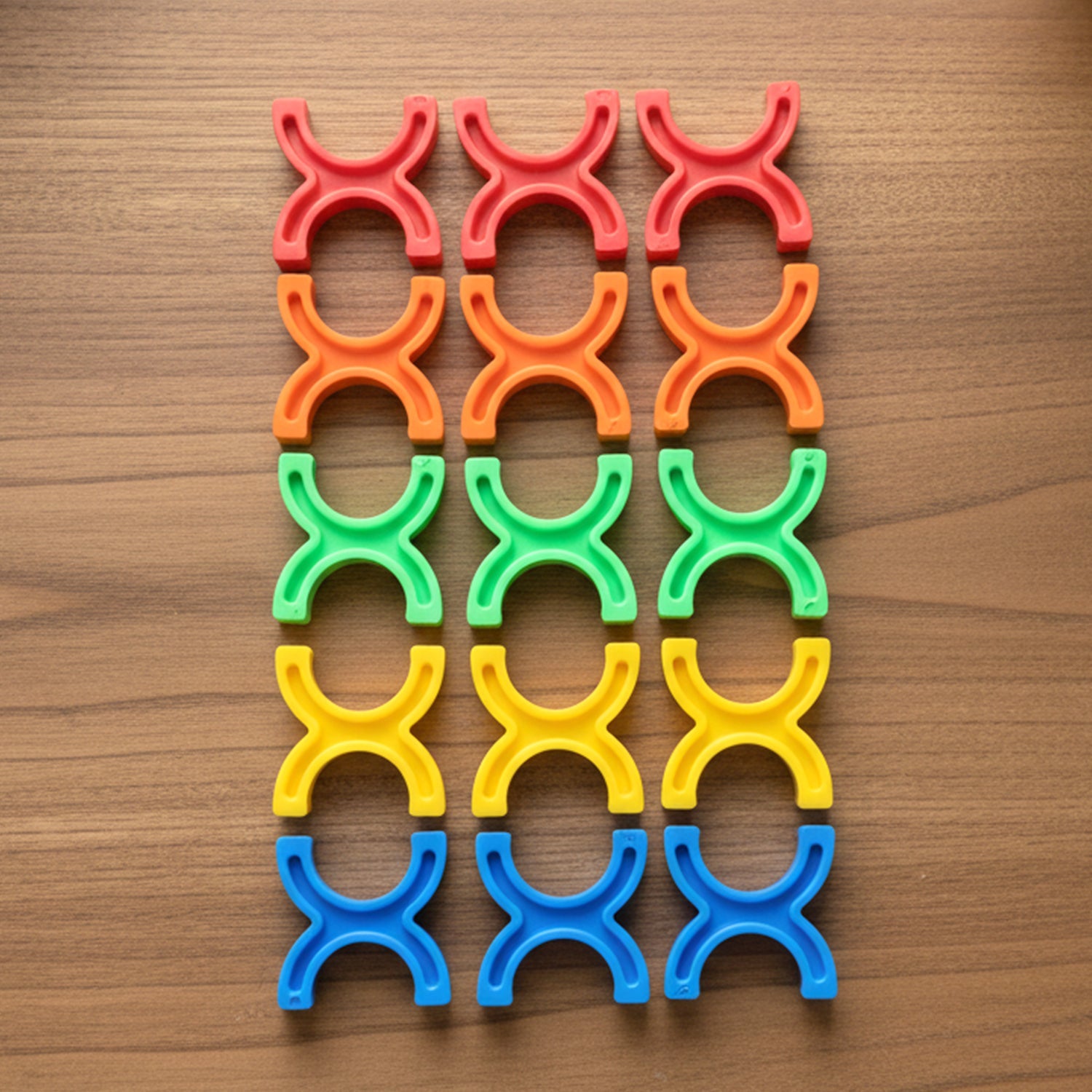  Balanced Blocks Stacking Toy – Boosts Creativity & Motor Skills - Detail 6