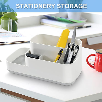  Cosmetic Makeup Organizer – Clear Vanity Storage | ALVENZA - Detail 6
