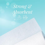  Kitchen Paper Towel Roll – 60 Super Absorbent Sheets - Detail 7