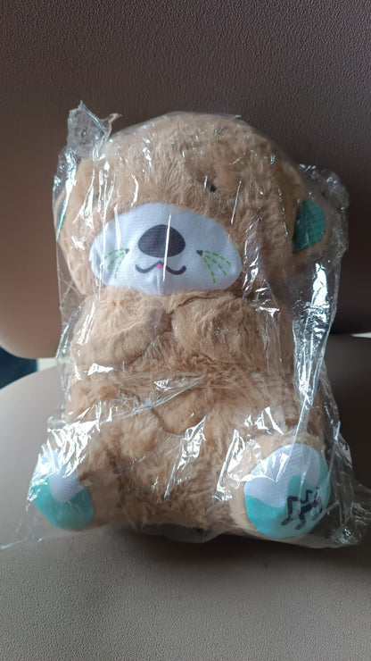  Musical Teddy Bear Plush Toy – Soft, LED Light & Soothing Music - Detail 7