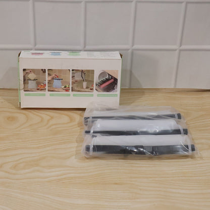  Reusable Silicone Food Bags – Set of 3 Leakproof Keepers | ALVENZA - Detail 7