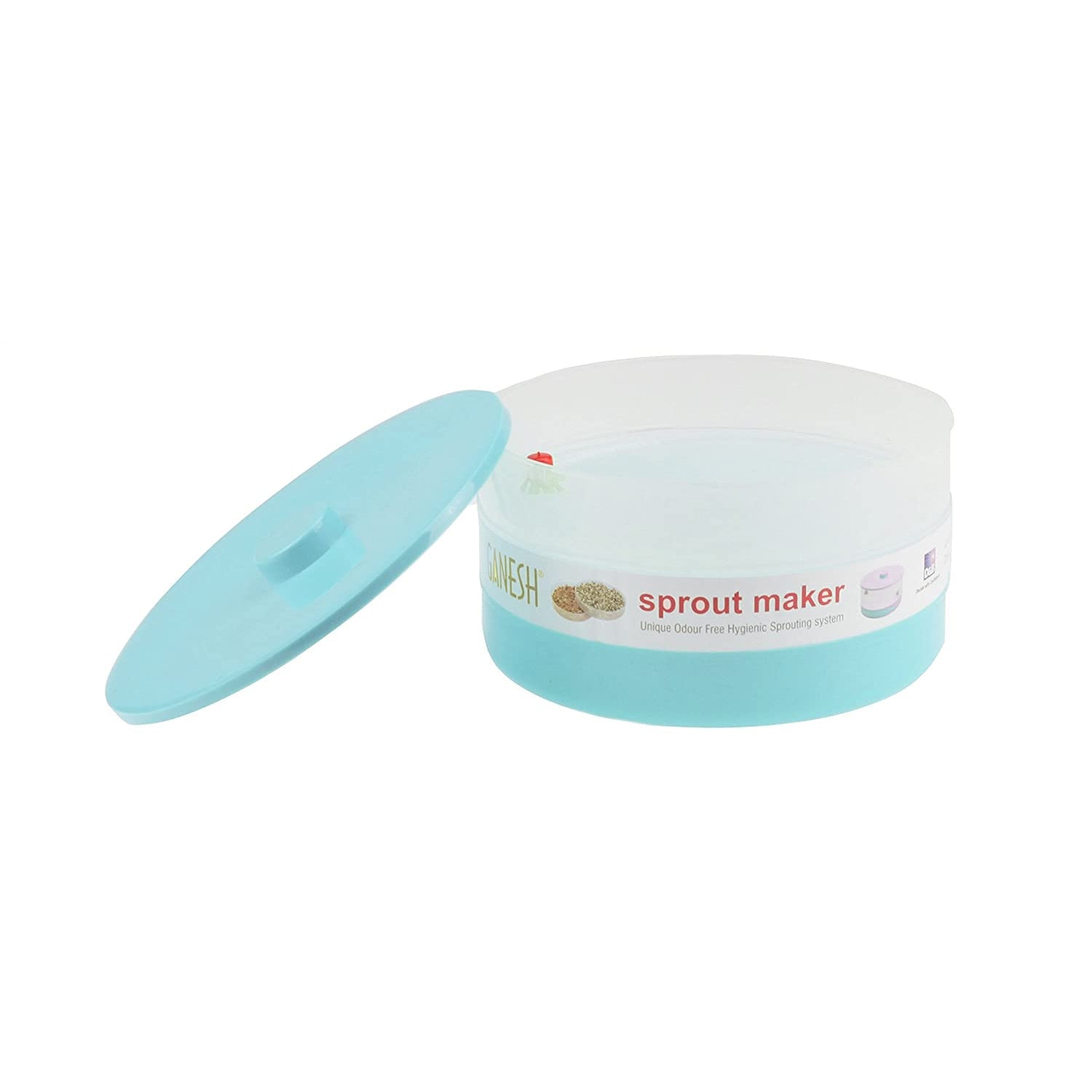  Sprout Maker – 1800 ml Healthy Bean Sprouting Bowl | ALVENZA - Detail 7
