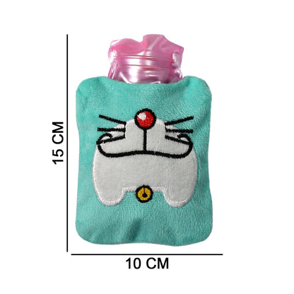  Doremon Hot Water Bag – Pain Relief with Soft Cover | ALVENZA - Detail 7