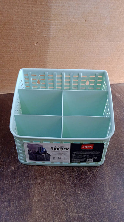  Multipurpose Divider Holder – Premium 5-Section Organizer - Detail 7