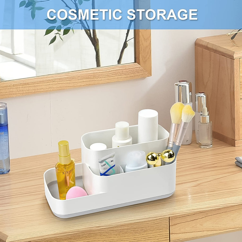  Cosmetic Makeup Organizer – Clear Vanity Storage | ALVENZA - Detail 7