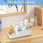  Cosmetic Makeup Organizer – Clear Vanity Storage | ALVENZA - Detail 7