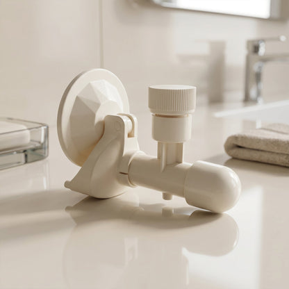  Liquid Soap Dispenser – Wall-Mount with Strong Suction Cup - Detail 7