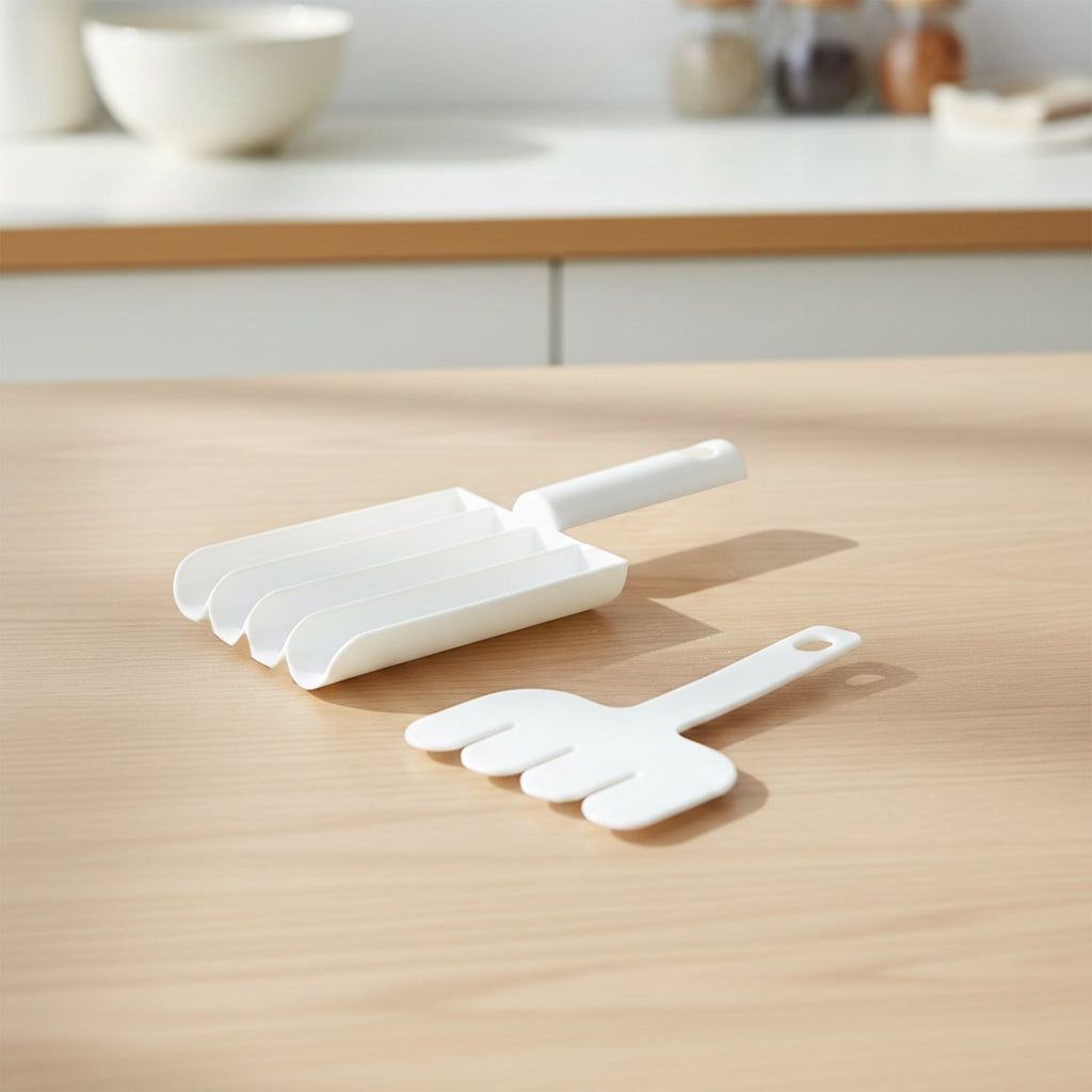  Food Slicing Press Tool – Even Snack Slices Made Easy - Detail 7