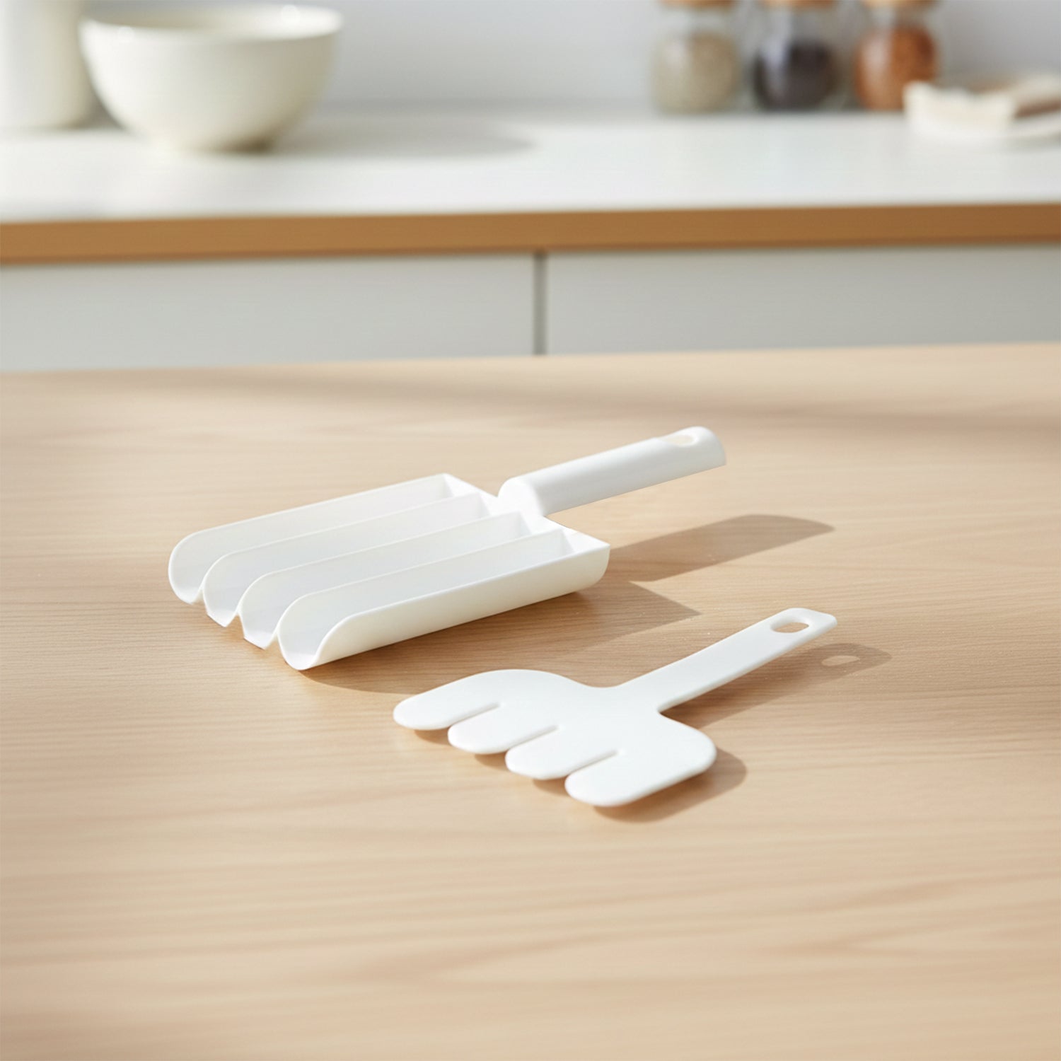  Food Slicing Press Tool – Even Snack Slices Made Easy - Detail 7