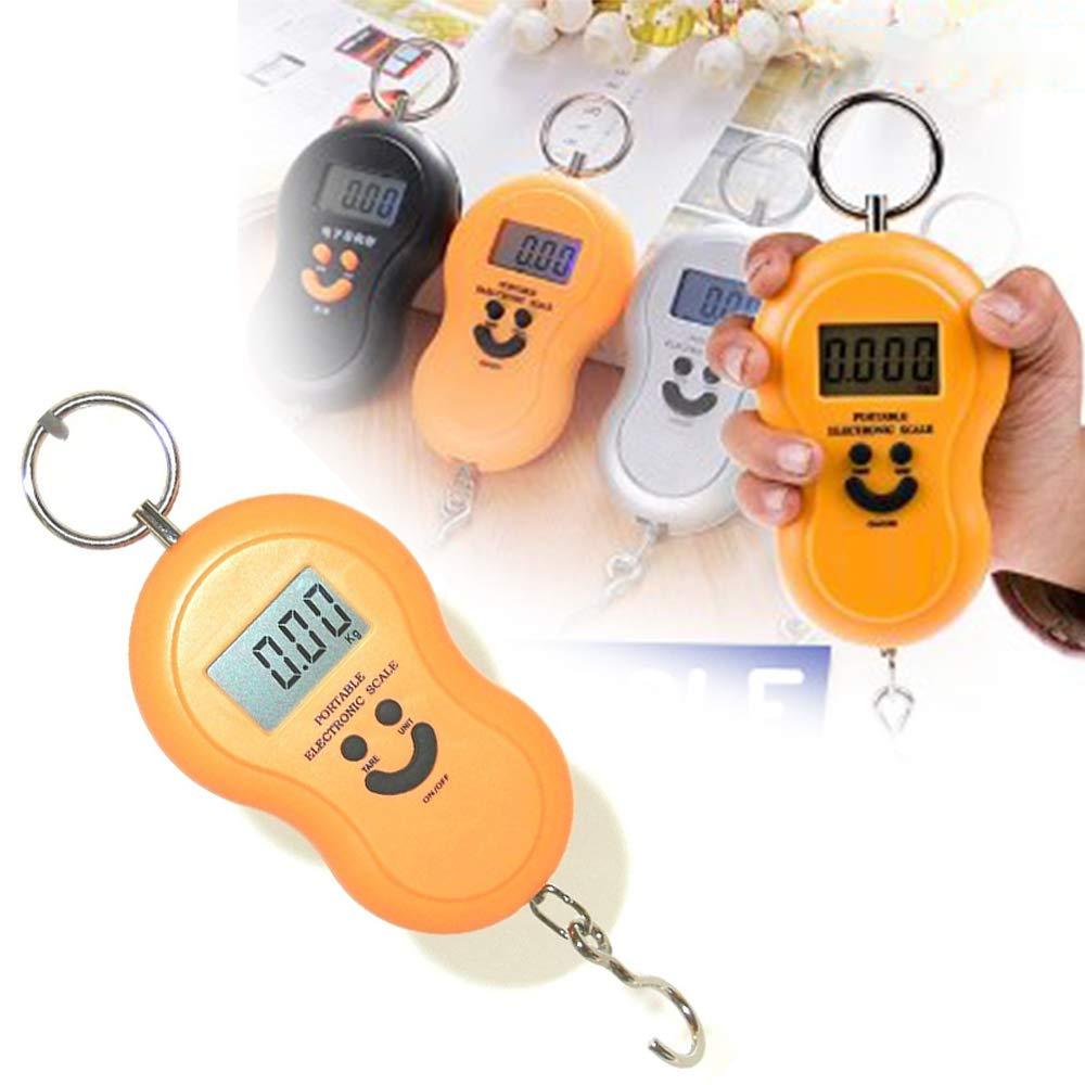  Digital Weighing Scale – Portable 40kg Pocket Scale | ALVENZA - Detail 7