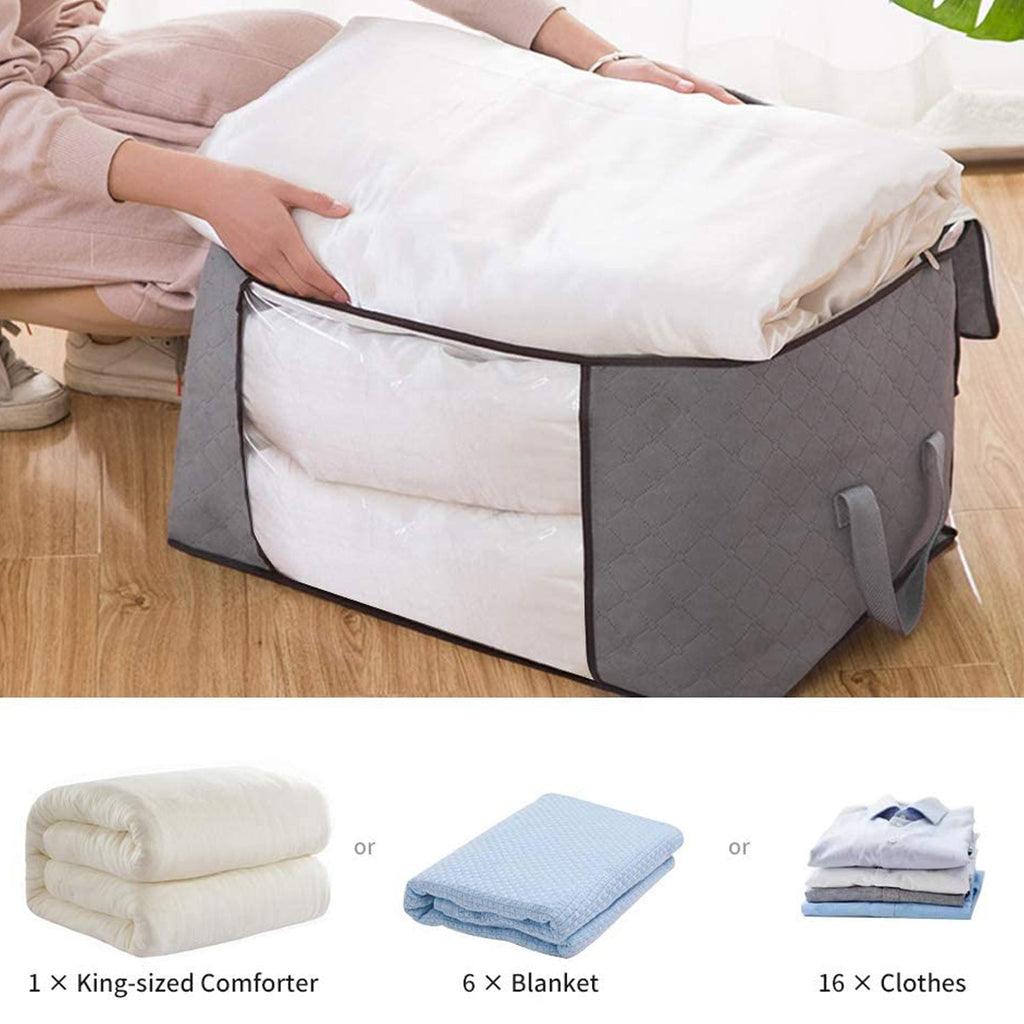  Travel Storage Bag – Multipurpose Clothes Organizer | ALVENZA - Detail 7