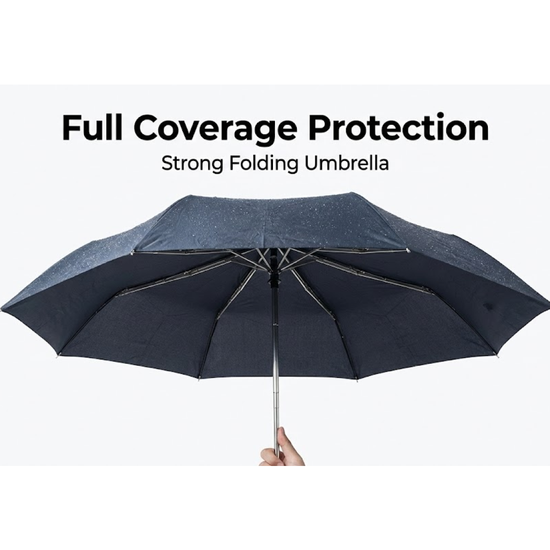  Wine Bottle Umbrella – Compact Windproof Travel | ALVENZA - Detail 7