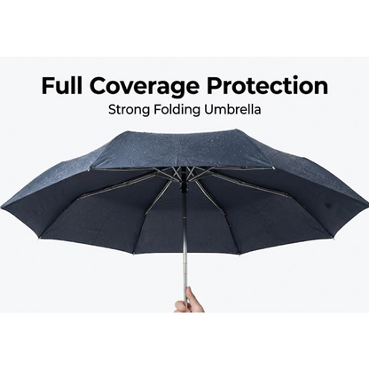  Wine Bottle Umbrella – Compact Windproof Travel | ALVENZA - Detail 7