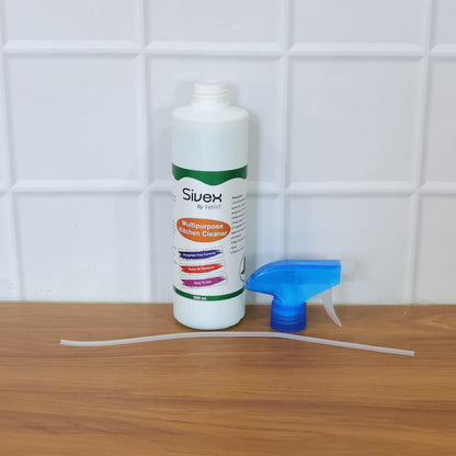 Kitchen Cleaner Spray Bottle – Powerful Multipurpose Grease Remover - Detail 7