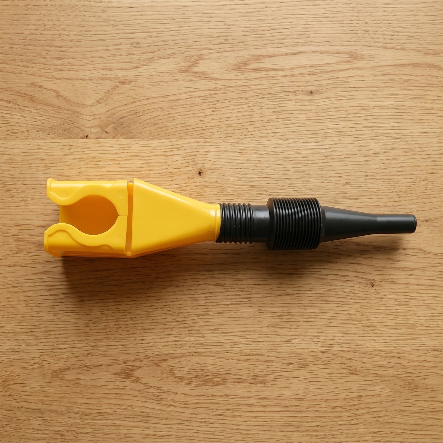  Flexible Plastic Funnel – Spill-Free Car Oil Fuel Filling - Detail 8
