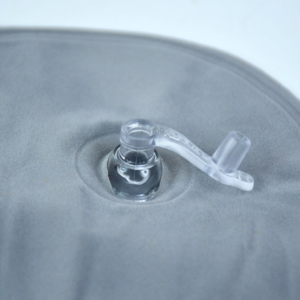  Inflatable U-Shape Travel Pillow – Portable Neck Support - Detail 8
