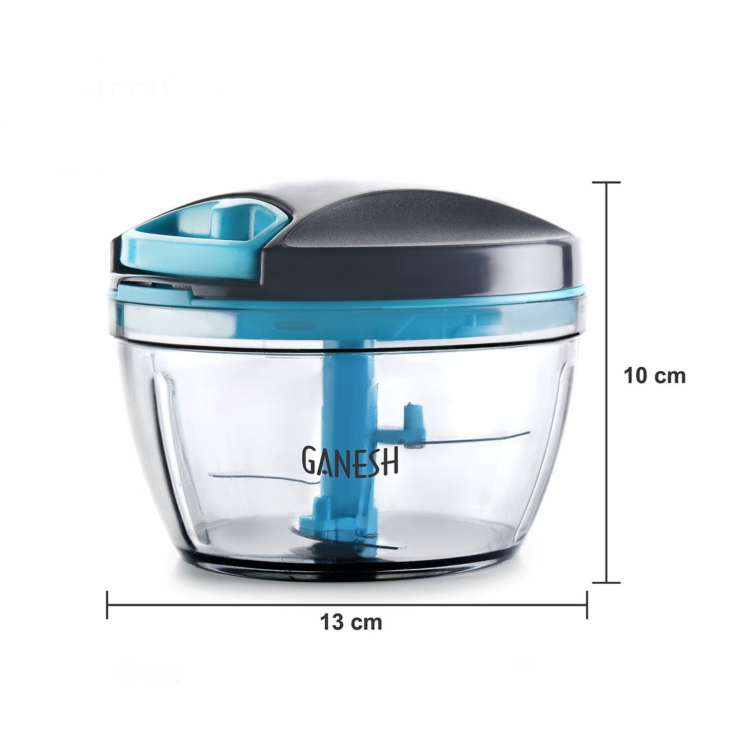  Hand Chopper 470ml – Tear-Free & Efficient | ALVENZA Wonder - Detail 8