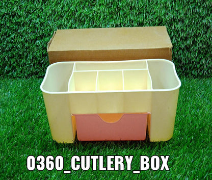  Makeup Organizer – Multi-Compartment Storage Box | ALVENZA - Detail 8