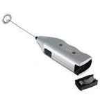  Electric Milk Frother – Handheld Wand Mixer for Coffee | ALVENZA - Detail 8