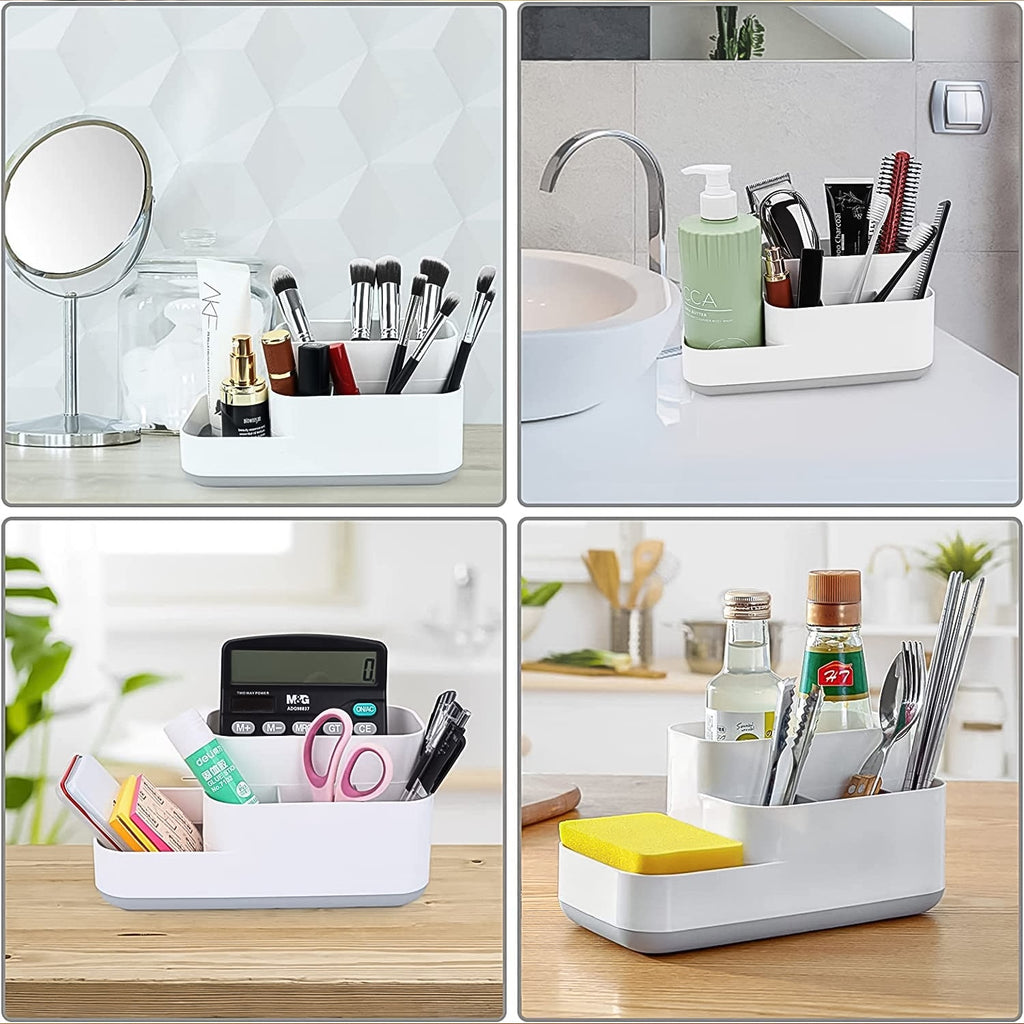  Cosmetic Makeup Organizer – Clear Vanity Storage | ALVENZA - Detail 8