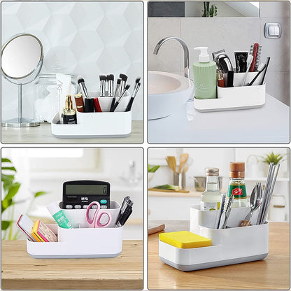  Cosmetic Makeup Organizer – Clear Vanity Storage | ALVENZA - Detail 8