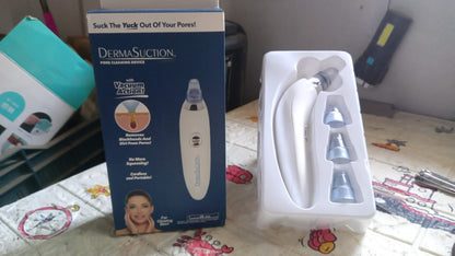  Blackhead Remover – 4-in-1 Vacuum Suction Pore Cleaner | ALVENZA - Detail 8