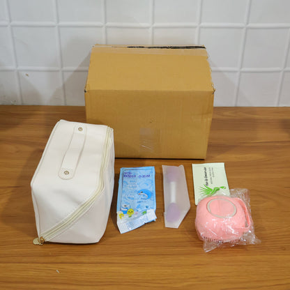  Women Travel Hygiene Essentials Combo – Compact & Portable Set - Detail 8