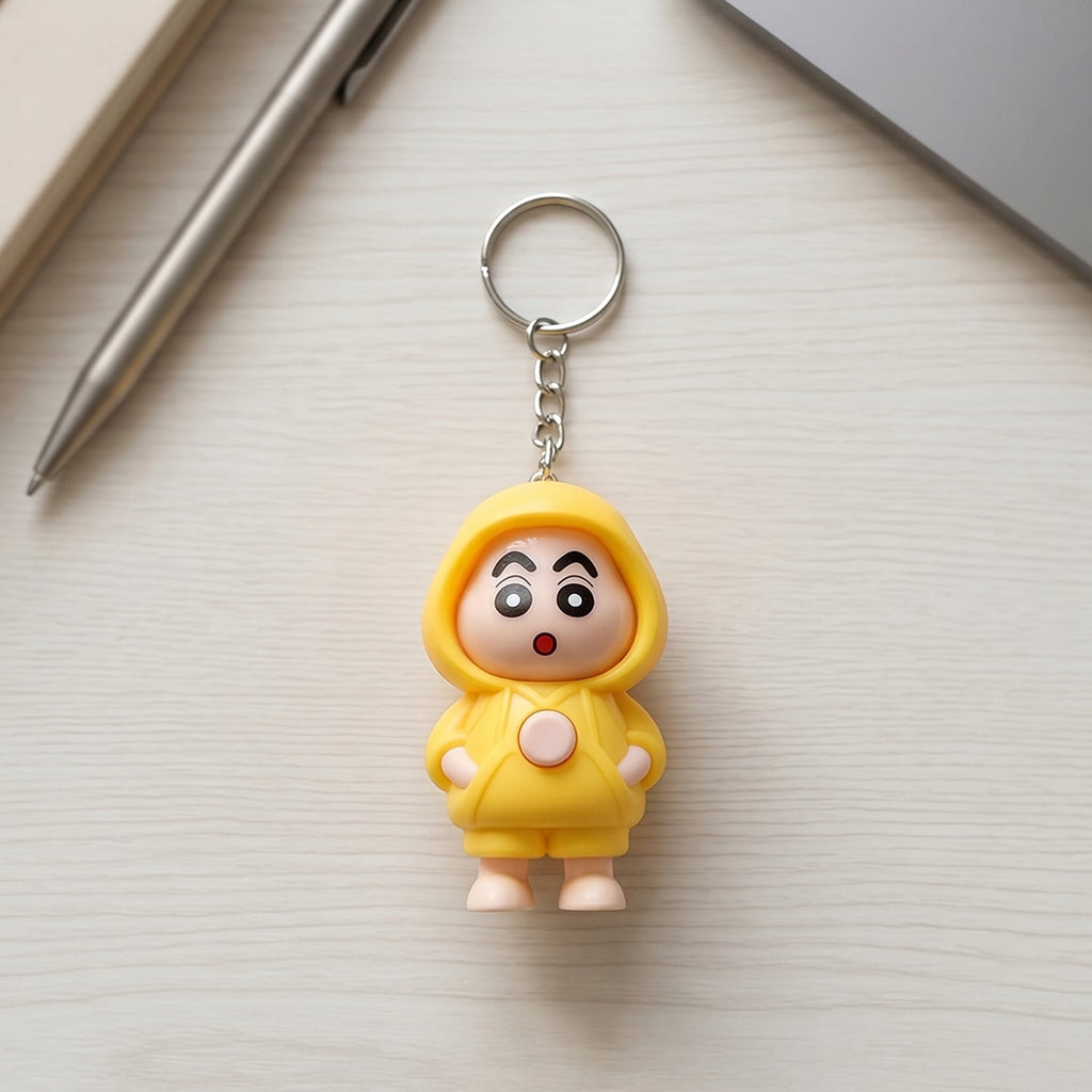  Face Changing Doll Keychain – Multiple Expressions & Compact Design - Detail 8