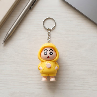  Face Changing Doll Keychain – Multiple Expressions & Compact Design - Detail 8