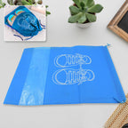  Waterproof Shoe Bag – Portable Travel & Beach Organizer | ALVENZA - Detail 8