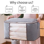  Travel Storage Bag – Multipurpose Clothes Organizer | ALVENZA - Detail 8