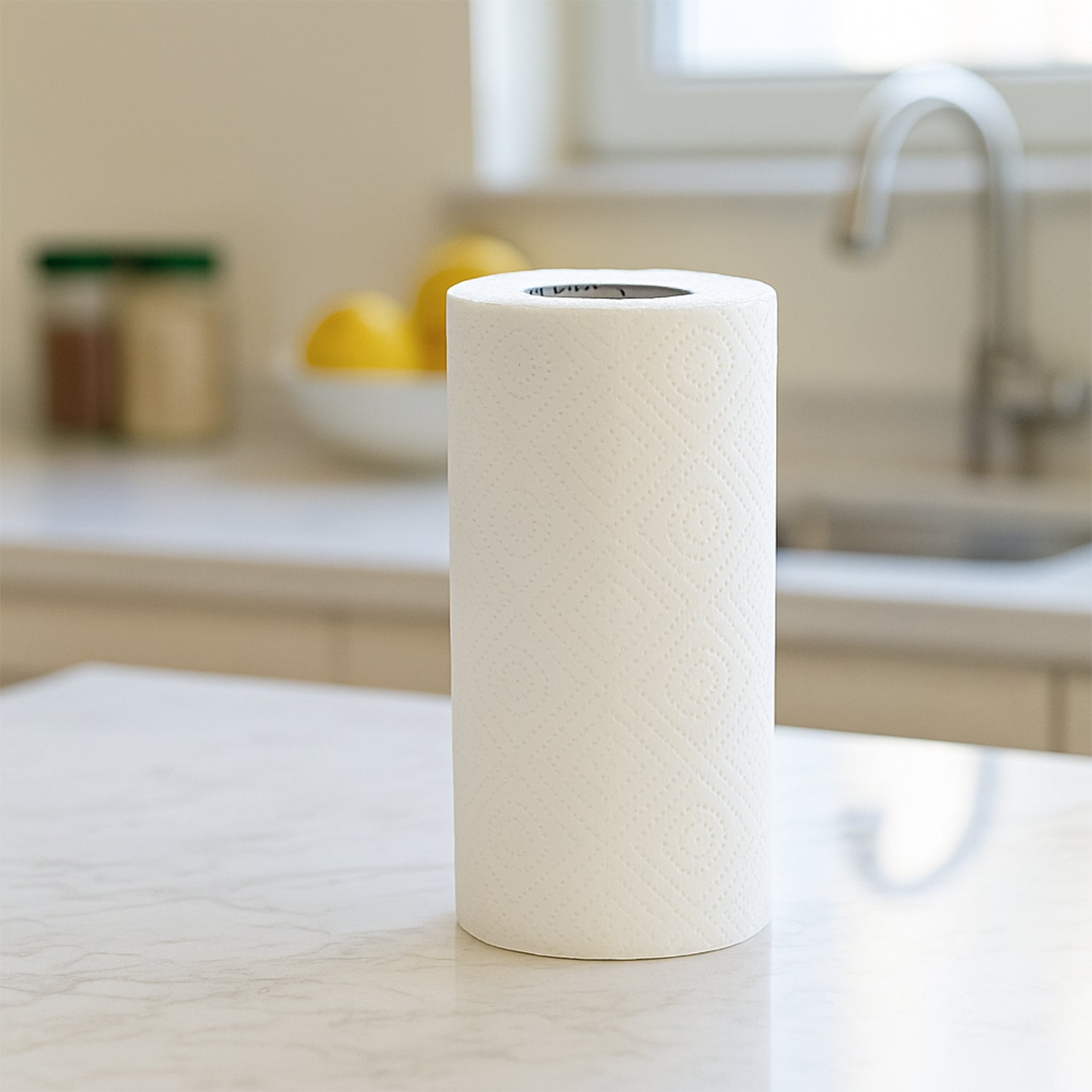 Kitchen Paper Towel Roll – 60 Super Absorbent Sheets - Detail 8
