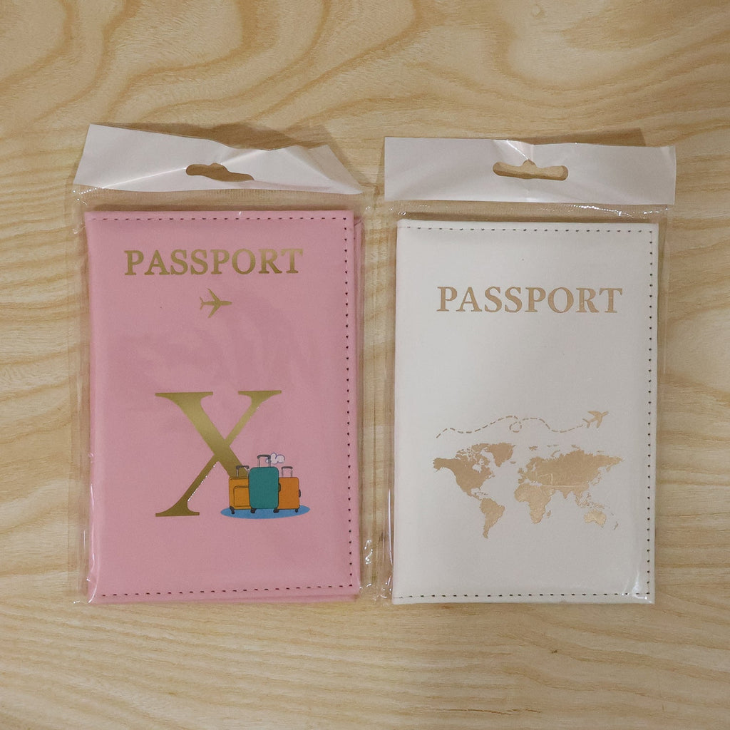  Travel Passport Holder Wallet – Stylish Mix Design & Compact - Detail 9