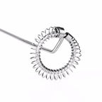  Electric Milk Frother – Handheld Wand Mixer for Coffee | ALVENZA - Detail 9