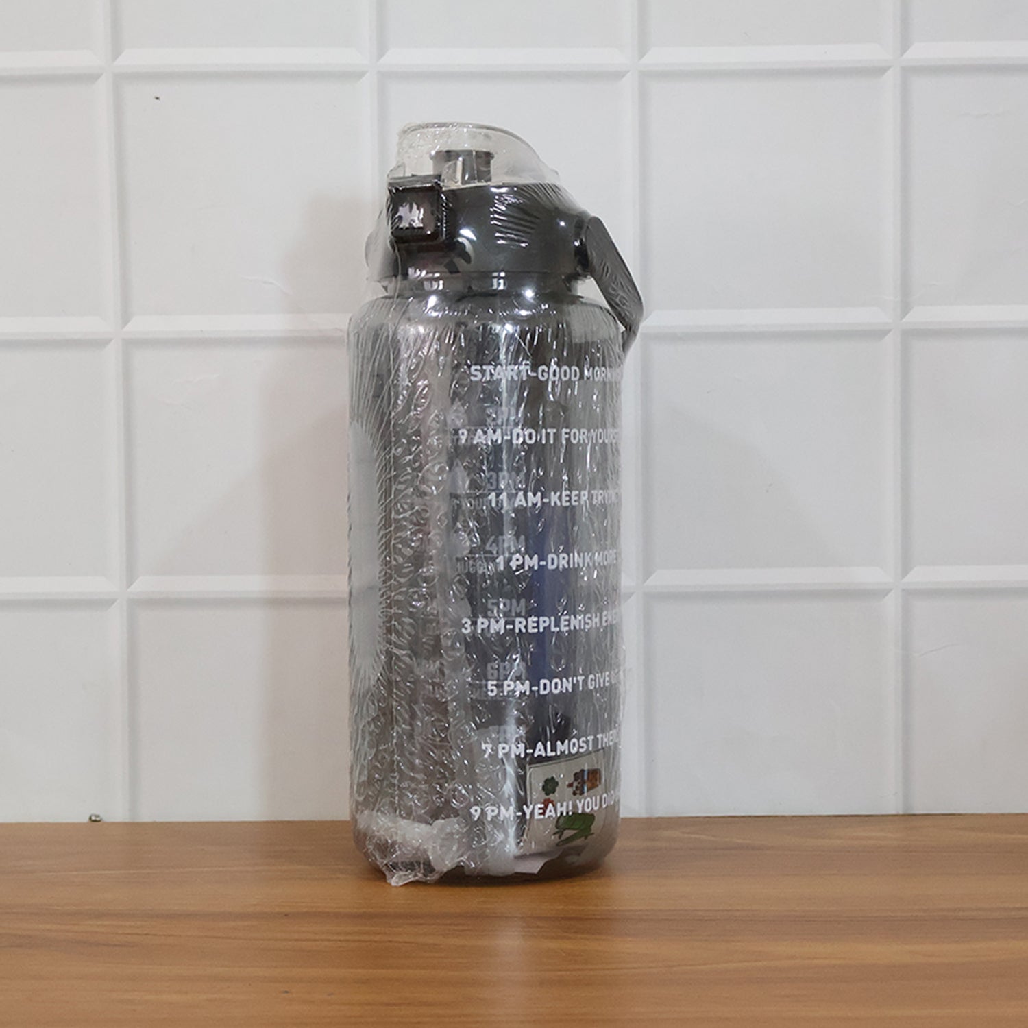  Multipurpose Water Bottle Set – 3 Sizes for Every Hydration Need - Detail 9