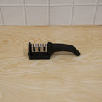  3 Stage Manual Knife Sharpener Tool for Steel and Ceramic Knives Ki... - Detail 9