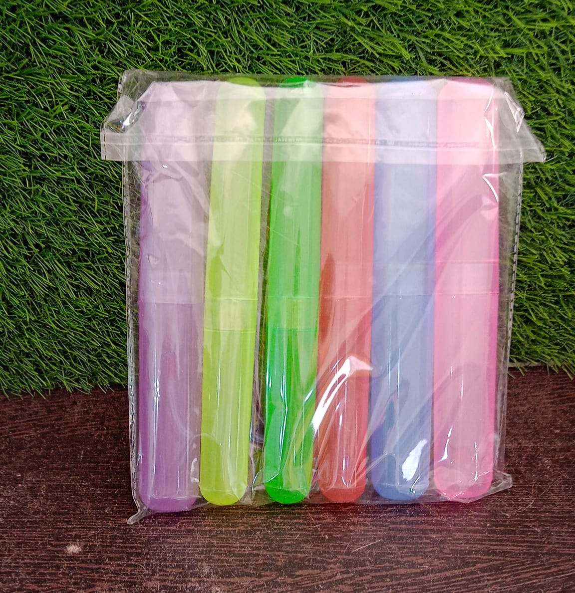  Travel Toothbrush Covers – 6pc Anti-Bacterial Set | ALVENZA - Detail 9