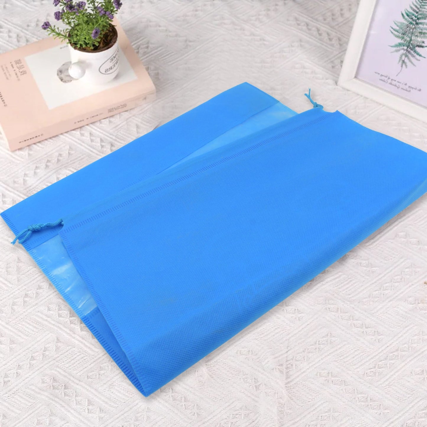 Waterproof Shoe Bag – Portable Travel & Beach Organizer | ALVENZA - Detail 9