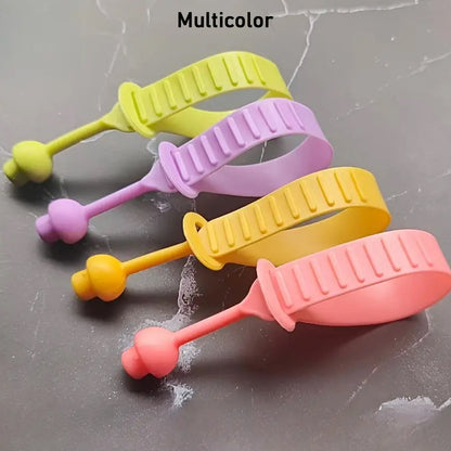 Toilet Seat Lifter – Hygienic Silicone Grip for Bathroom | ALVENZA - Detail 10