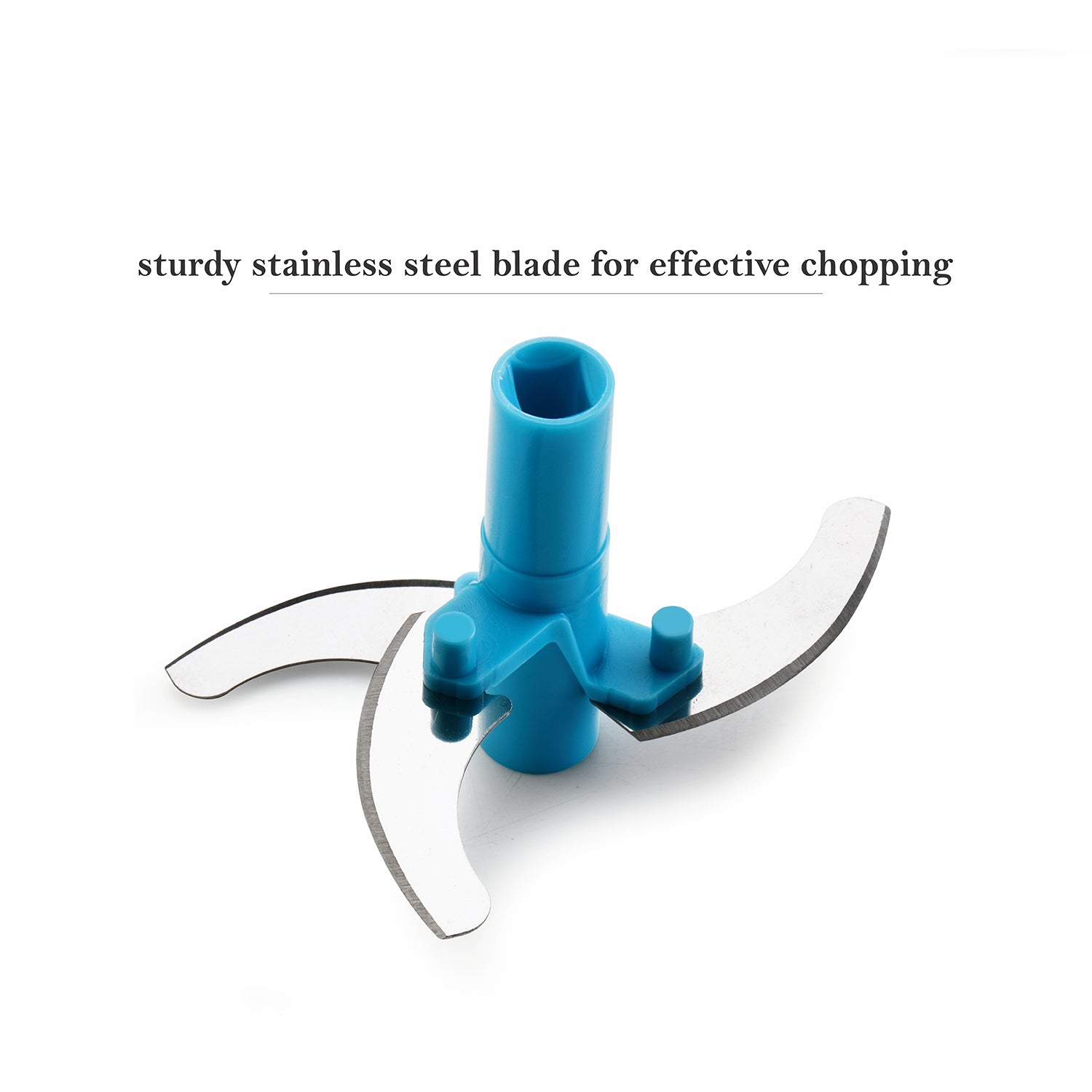  Hand Chopper 470ml – Tear-Free & Efficient | ALVENZA Wonder - Detail 10
