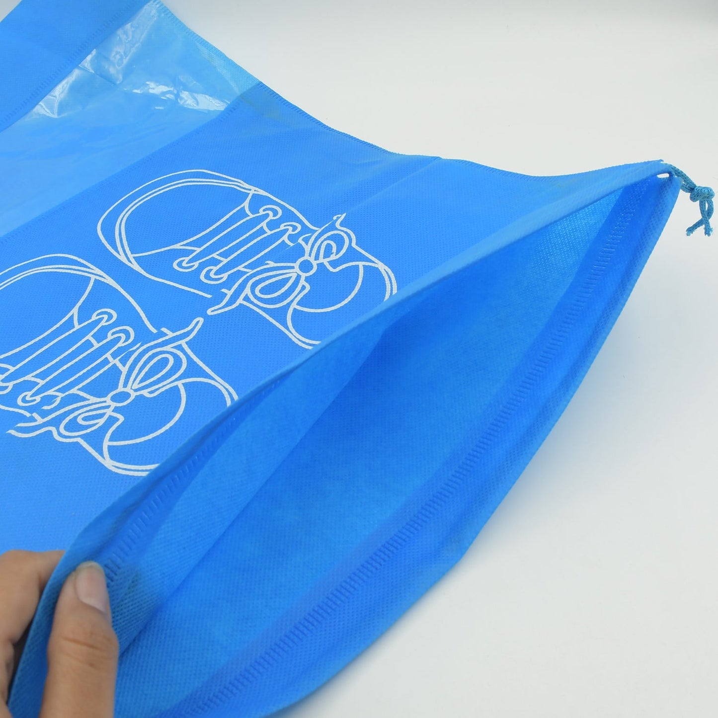  Waterproof Shoe Bag – Portable Travel & Beach Organizer | ALVENZA - Detail 10
