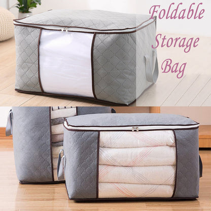  Travel Storage Bag – Multipurpose Clothes Organizer | ALVENZA - Detail 10