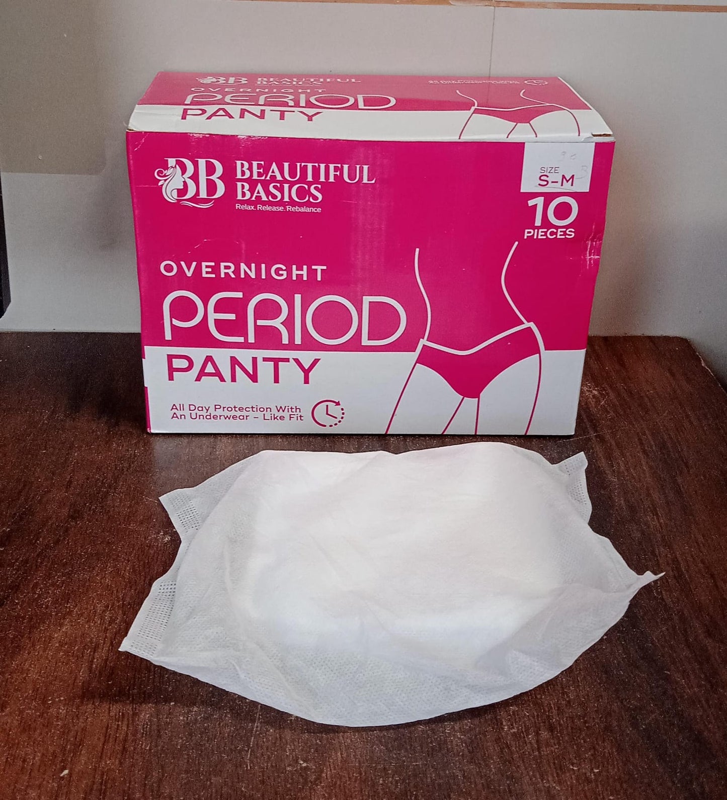  Women's Emergency Kit – Travel & First Period Essentials | ALVENZA - Detail 10