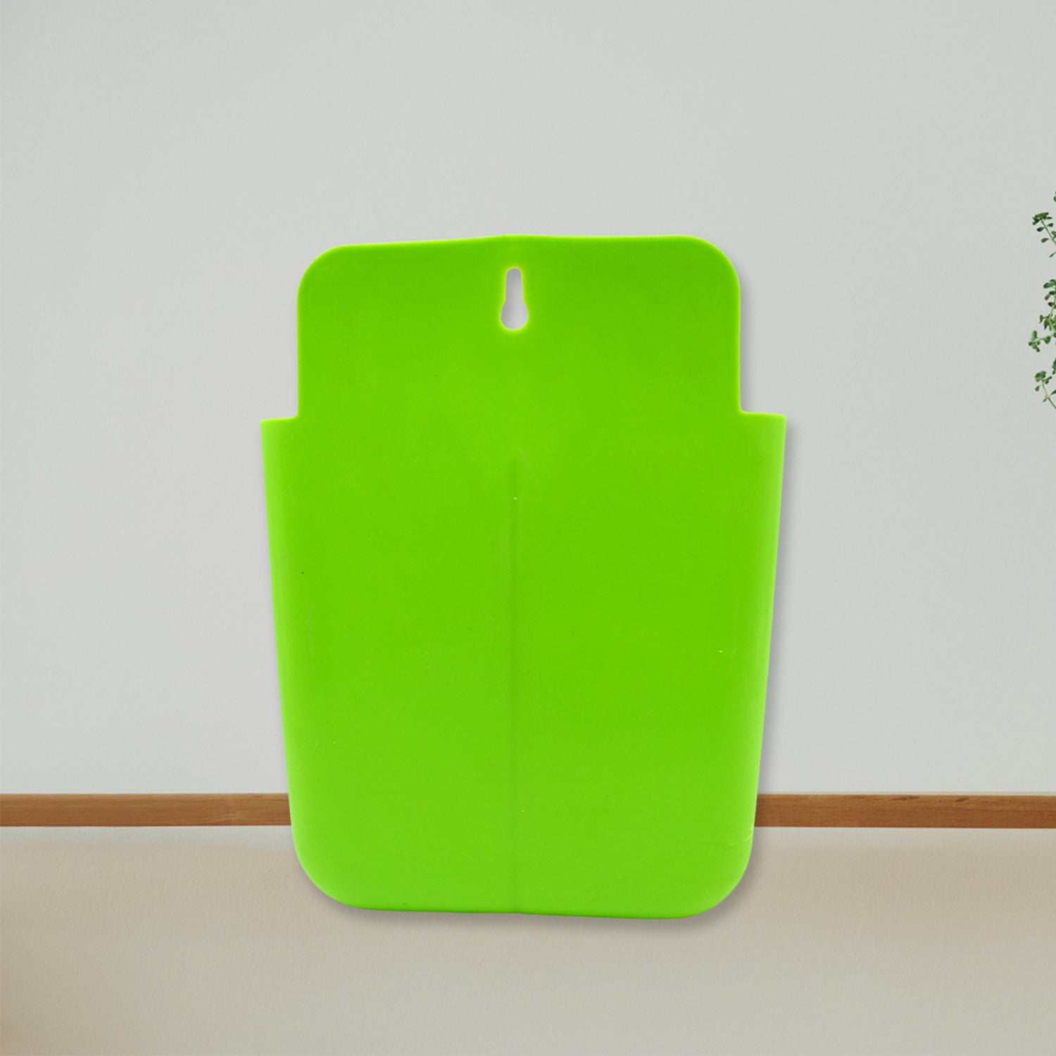  Wall Holder – 2-Section Mobile, Remote & Brush Organizer | ALVENZA - Detail 11