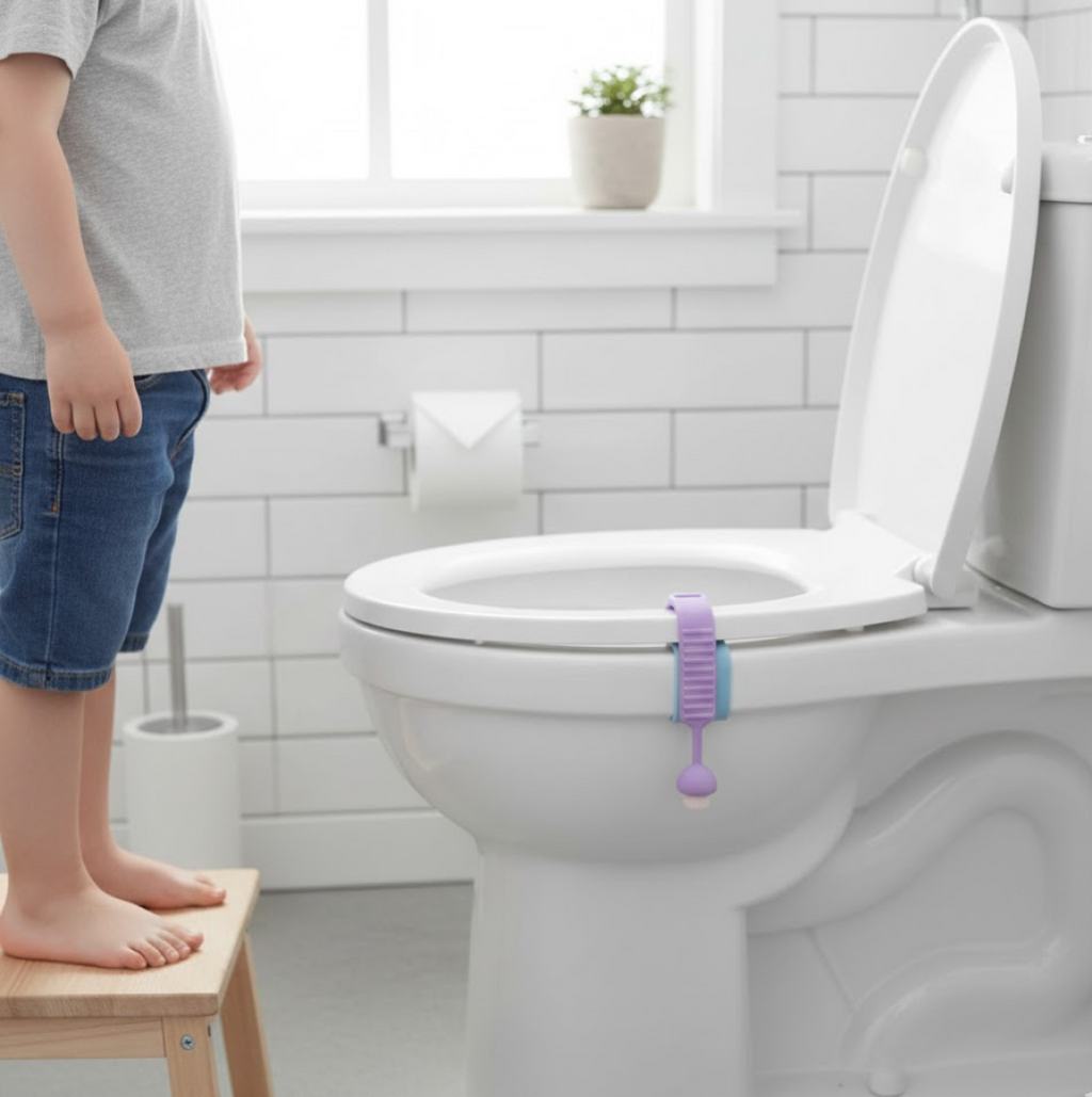  Toilet Seat Lifter – Hygienic Silicone Grip for Bathroom | ALVENZA - Detail 12