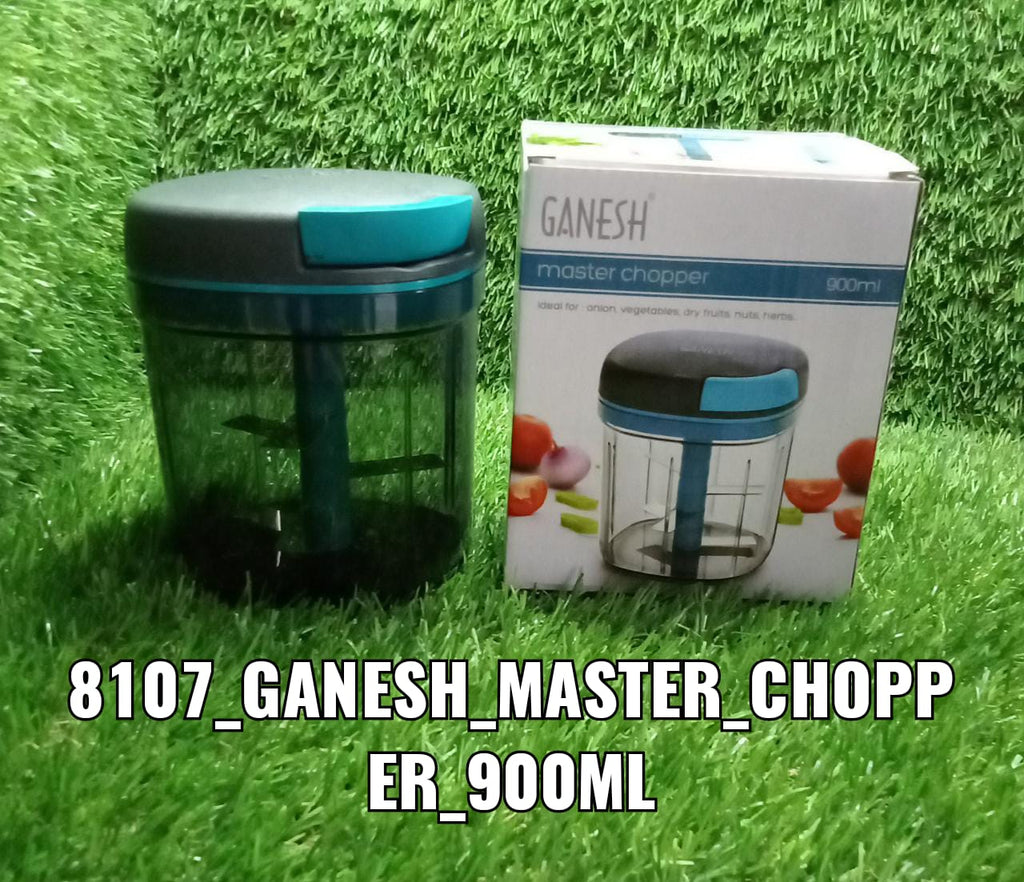  Master Chopper XL 900ml – 5 Stainless Steel Blades | ALVENZA - Detail 13