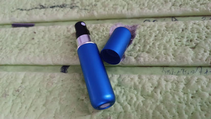  Refillable Perfume Bottle – 5ml Travel Spray | ALVENZA - Detail 13