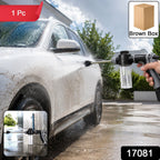 ALVENZA High Pressure Water Spray Gun – Powerful Cleaning Tool for Car & Garden
