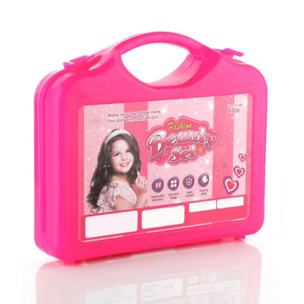 ALVENZA Kids Makeup Set – Foldable Suitcase Pretend Play | Aditi Toys