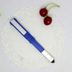ALVENZA Multi-Function Pen – 4-in-1 Phone Holder & Screwdriver Set | Velvet Wipe